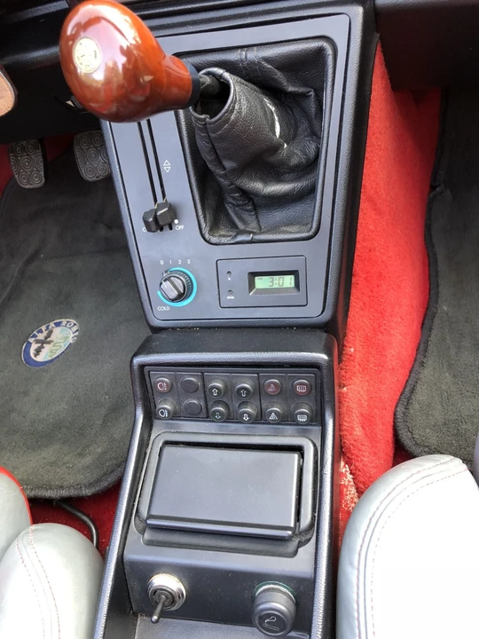 1987 Alfa Romeo Series 3 - Image 28 of 31