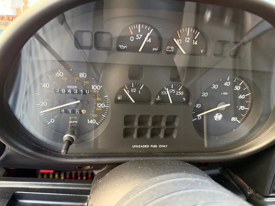 1987 Alfa Romeo Series 3 - Image 10 of 25