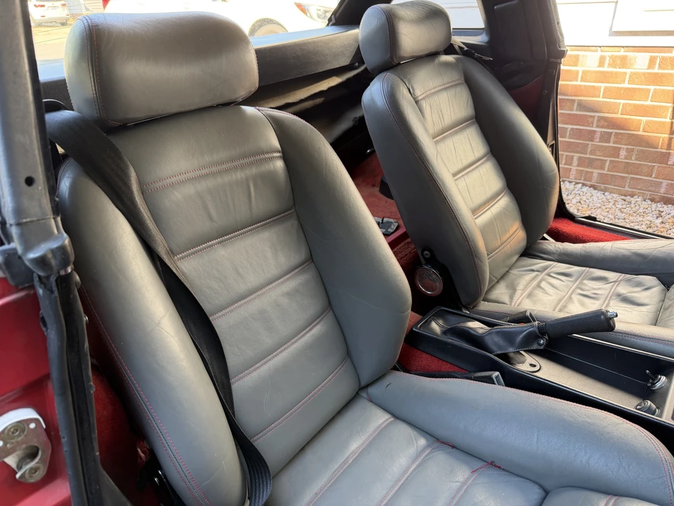 1987 Alfa Romeo Series 3 - Image 13 of 25