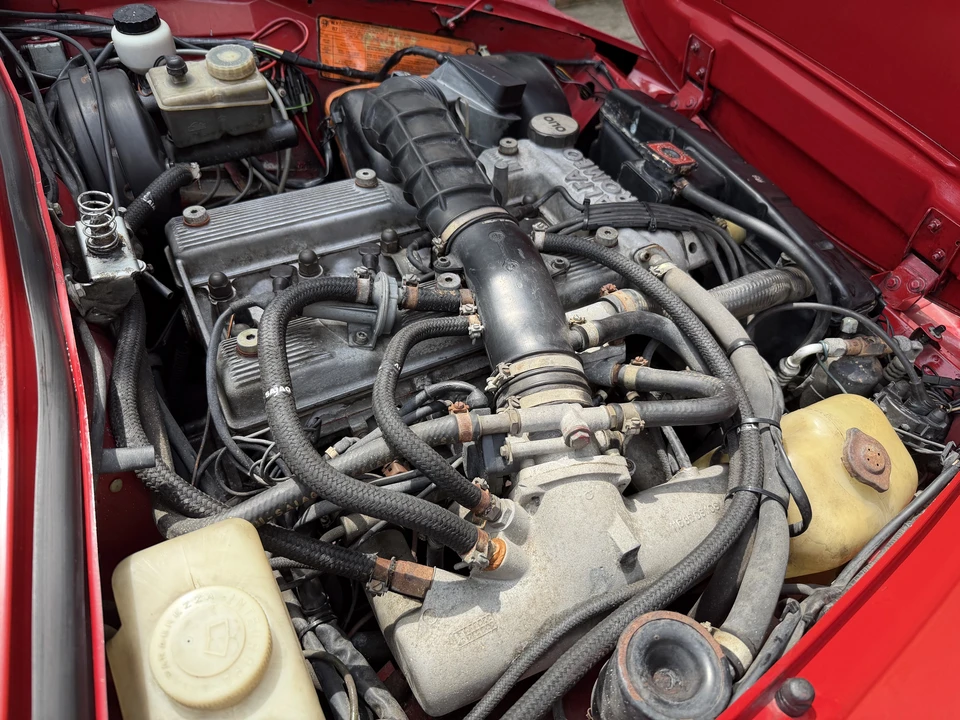 1987 Alfa Romeo Series 3 - Image 17 of 25
