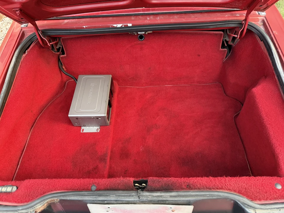1987 Alfa Romeo Series 3 - Image 14 of 25