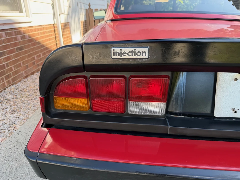 1987 Alfa Romeo Series 3 - Image 7 of 25