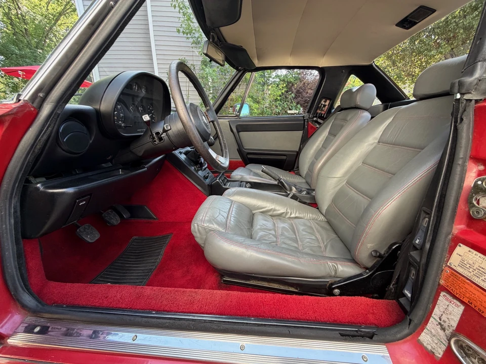 1987 Alfa Romeo Series 3 - Image 8 of 25