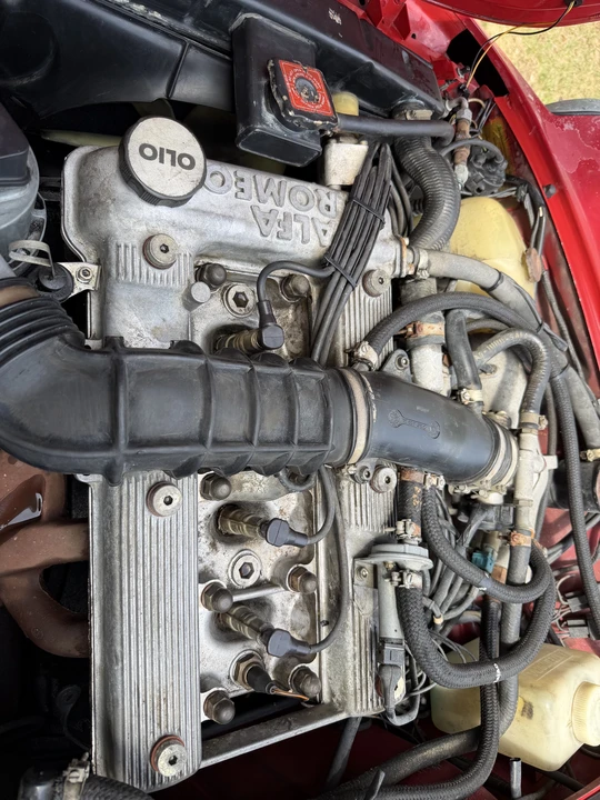1987 Alfa Romeo Series 3 - Image 15 of 25