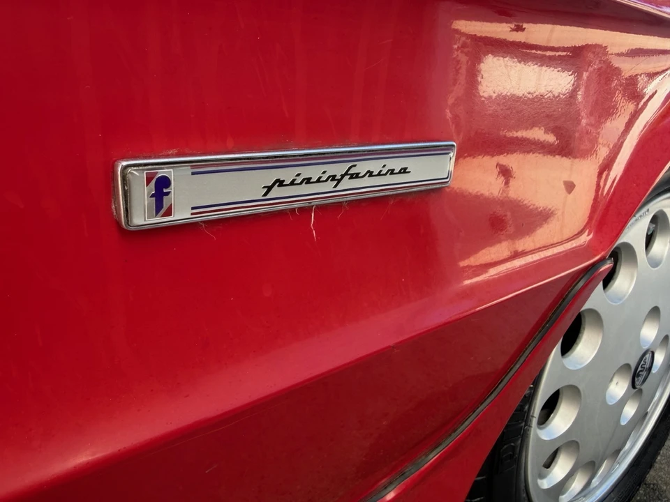 1987 Alfa Romeo Series 3 - Image 4 of 25