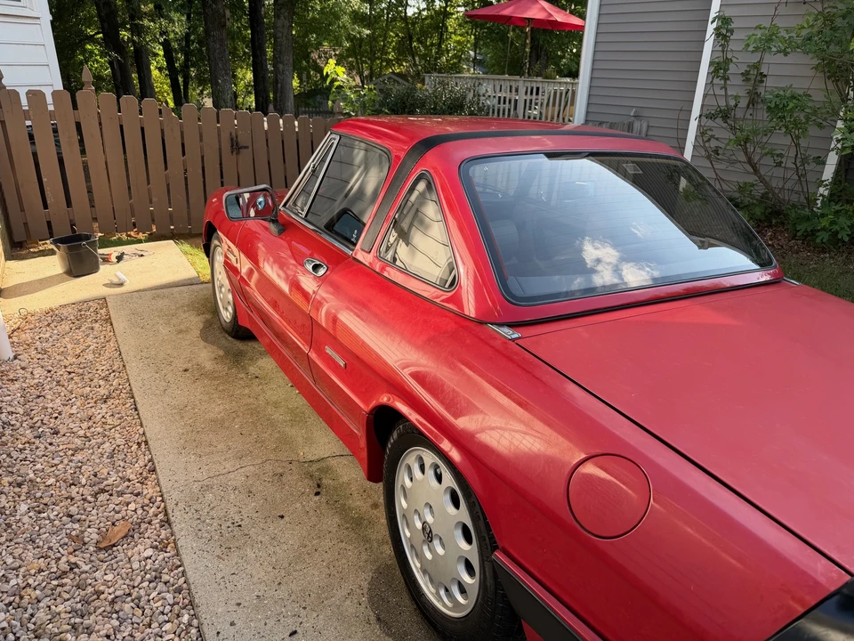 1987 Alfa Romeo Series 3 - Image 5 of 25