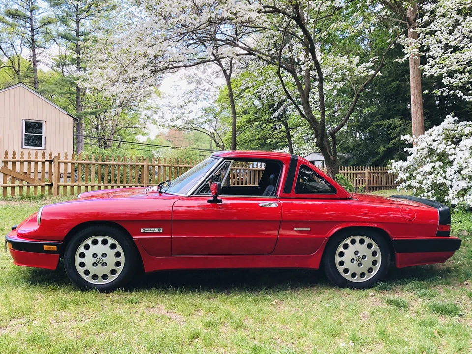 1987 Alfa Romeo Series 3 - Image 6 of 31