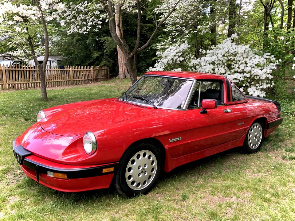 1987 Alfa Romeo Series 3 - Image 3 of 31