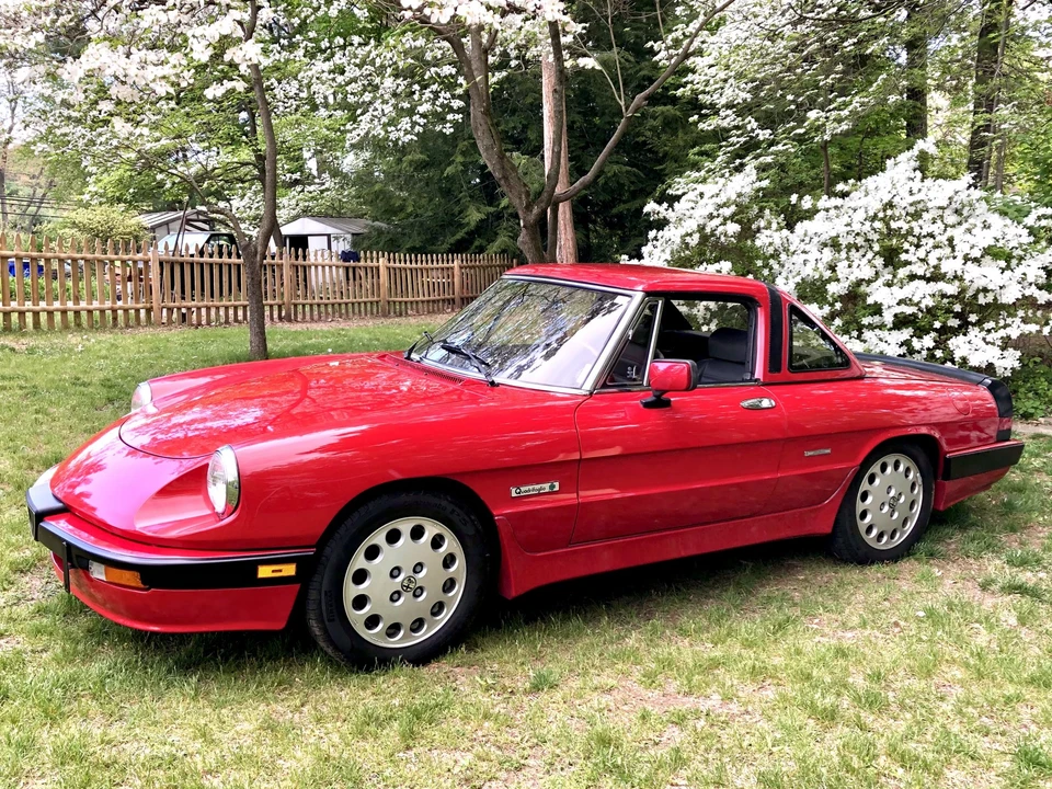 1987 Alfa Romeo Series 3 - Image 4 of 31