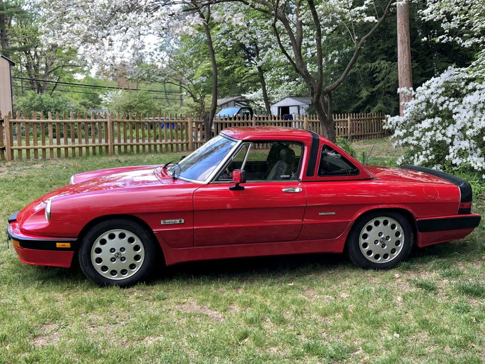 1987 Alfa Romeo Series 3 - Image 5 of 31
