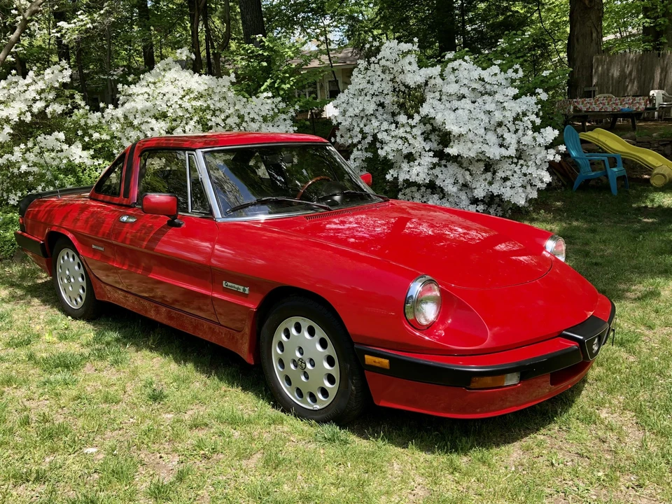 1987 Alfa Romeo Series 3 - Image 28 of 31