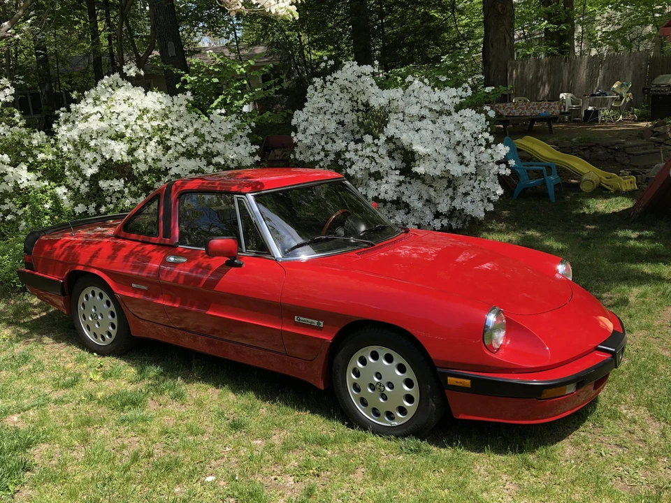 1987 Alfa Romeo Series 3 - Image 26 of 31