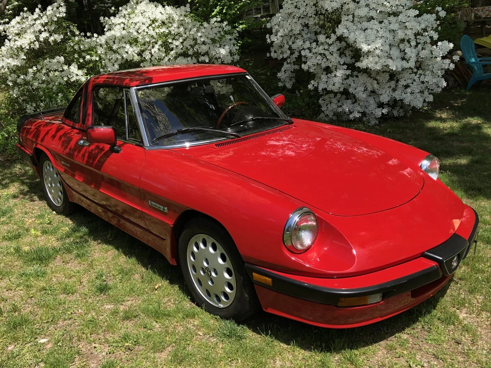 1987 Alfa Romeo Series 3 - Image 29 of 31