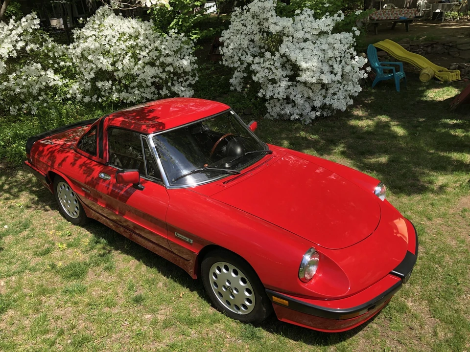 1987 Alfa Romeo Series 3 - Image 27 of 31