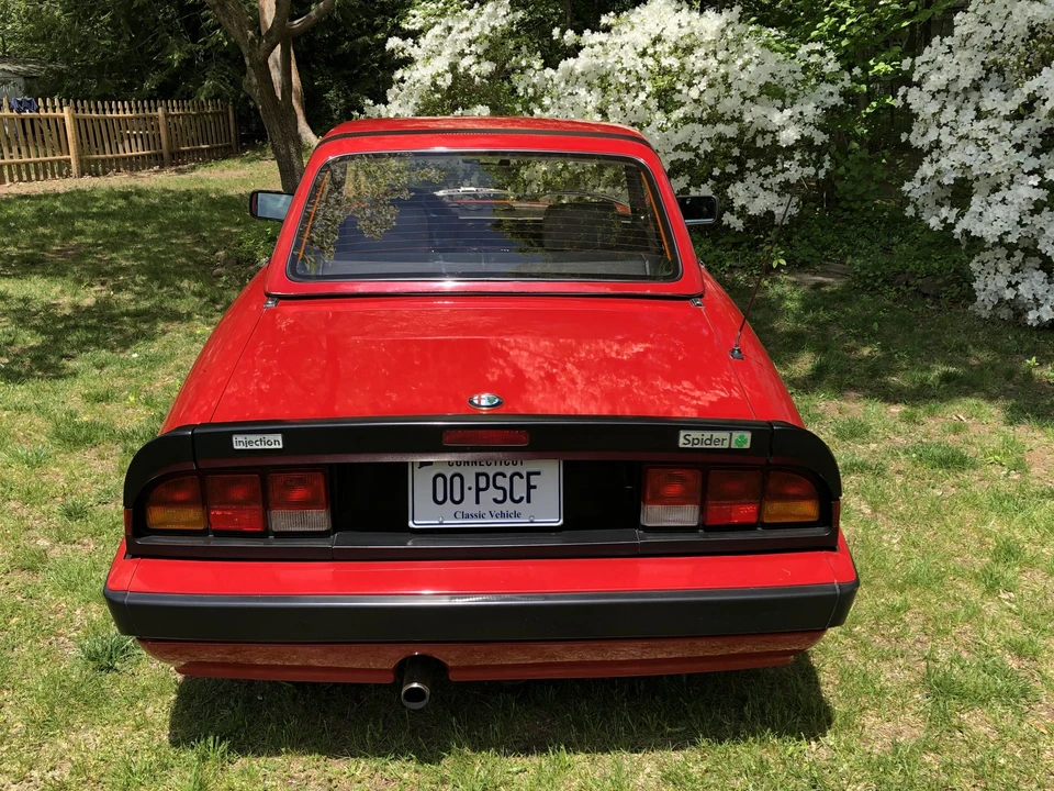 1987 Alfa Romeo Series 3 - Image 12 of 31