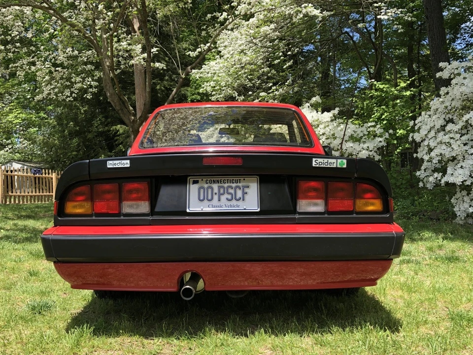 1987 Alfa Romeo Series 3 - Image 14 of 31