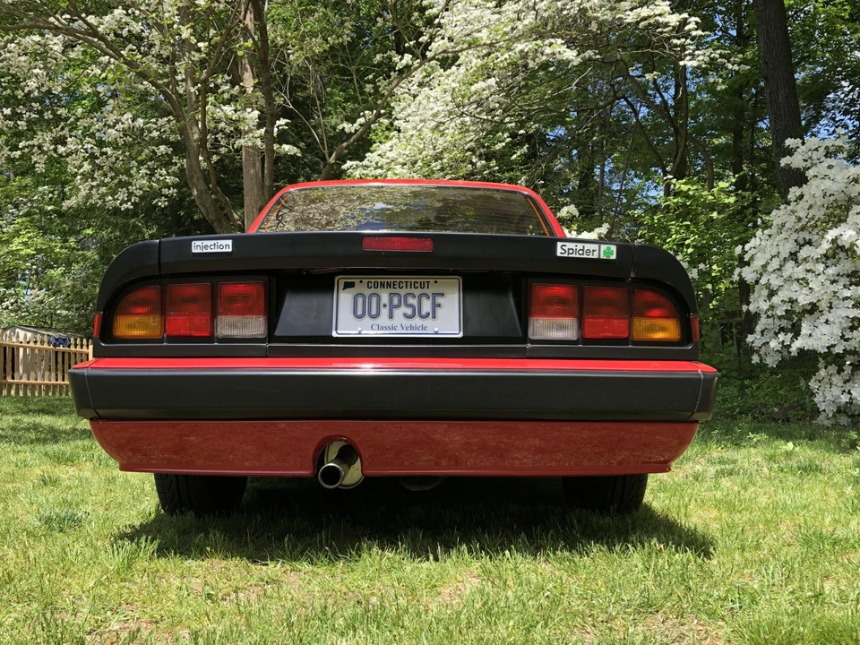 1987 Alfa Romeo Series 3 - Image 13 of 31