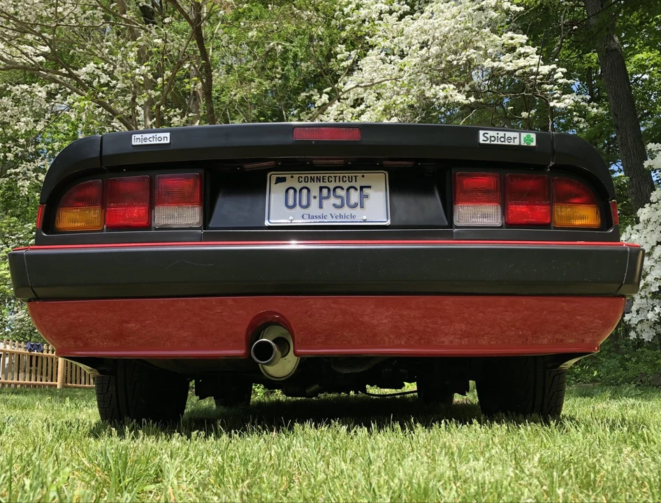 1987 Alfa Romeo Series 3 - Image 15 of 31