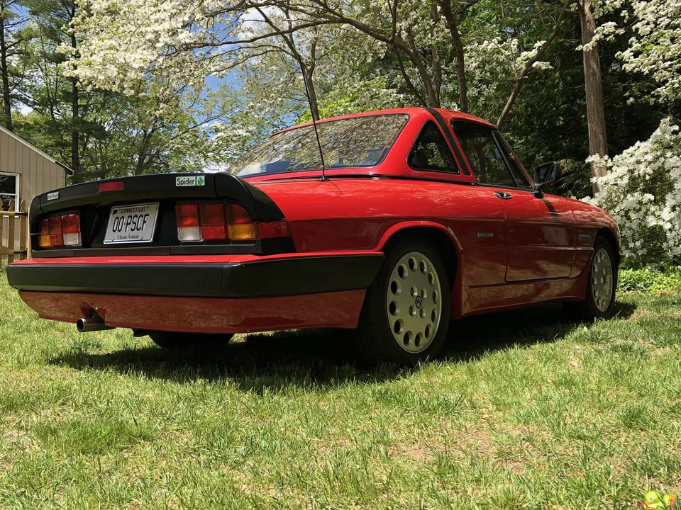 1987 Alfa Romeo Series 3 - Image 18 of 31