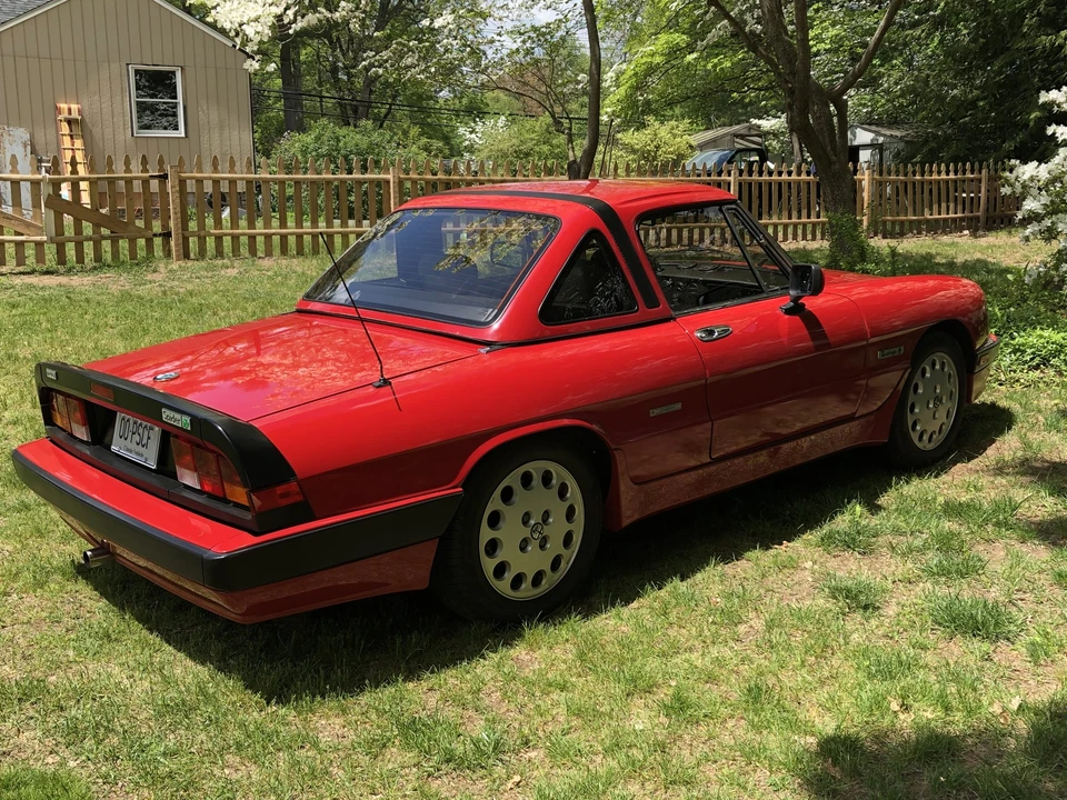 1987 Alfa Romeo Series 3 - Image 20 of 31