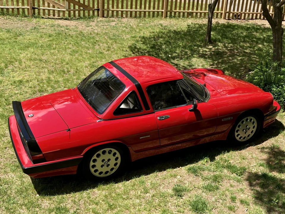 1987 Alfa Romeo Series 3 - Image 21 of 31