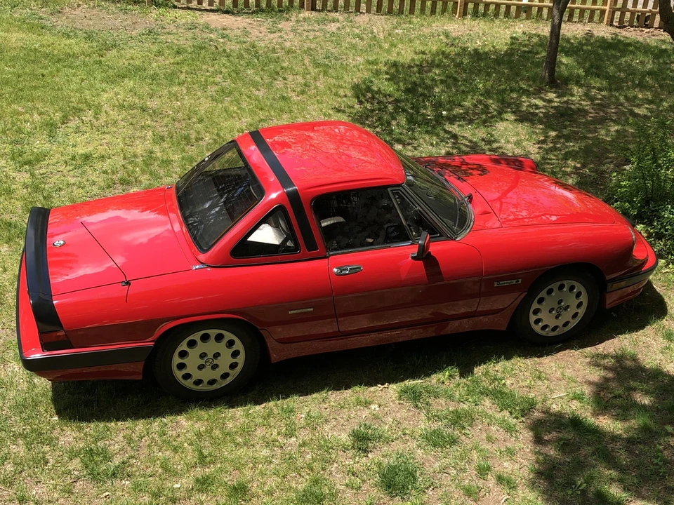 1987 Alfa Romeo Series 3 - Image 22 of 31