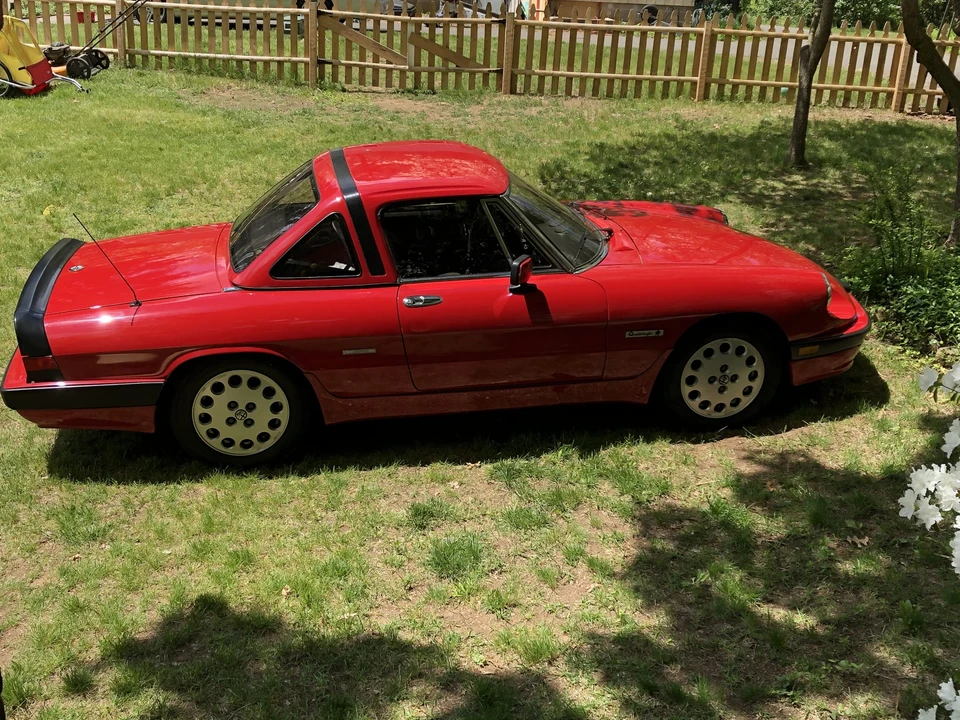 1987 Alfa Romeo Series 3 - Image 23 of 31