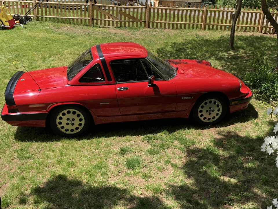 1987 Alfa Romeo Series 3 - Image 24 of 31