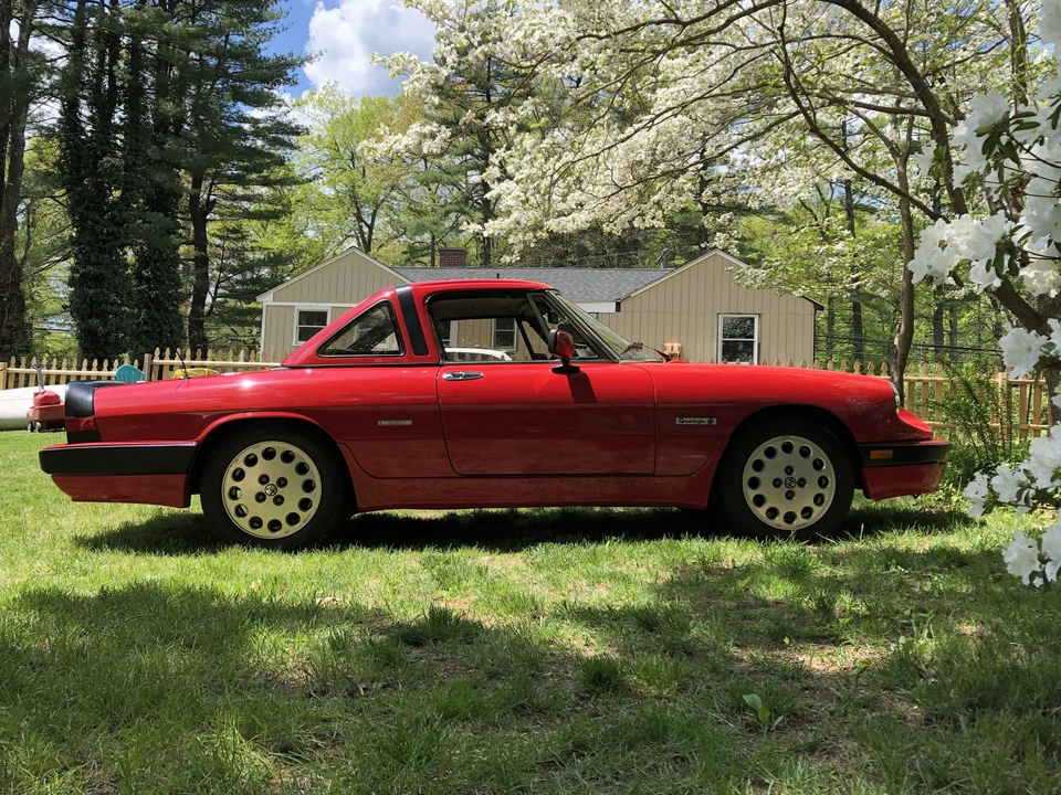 1987 Alfa Romeo Series 3 - Image 25 of 31