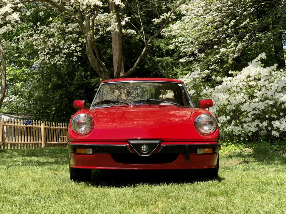 1987 Alfa Romeo Series 3 - Image 30 of 31