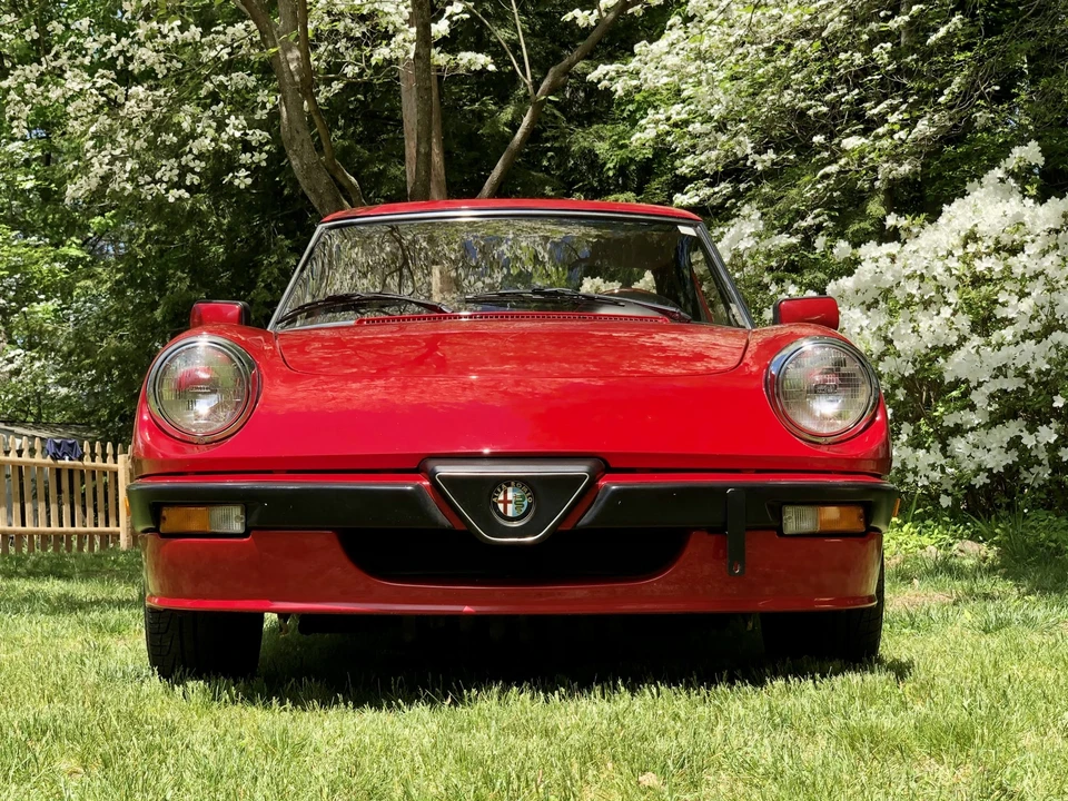 1987 Alfa Romeo Series 3 - Image 31 of 31