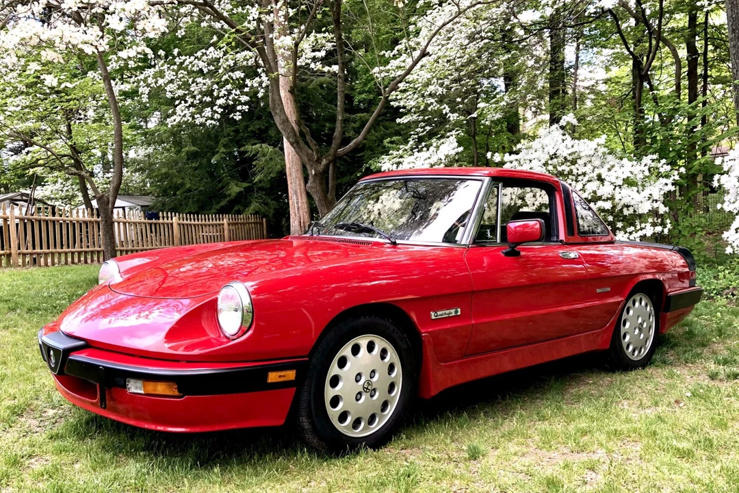 1987 Alfa Romeo Series 3 - Image 2 of 31