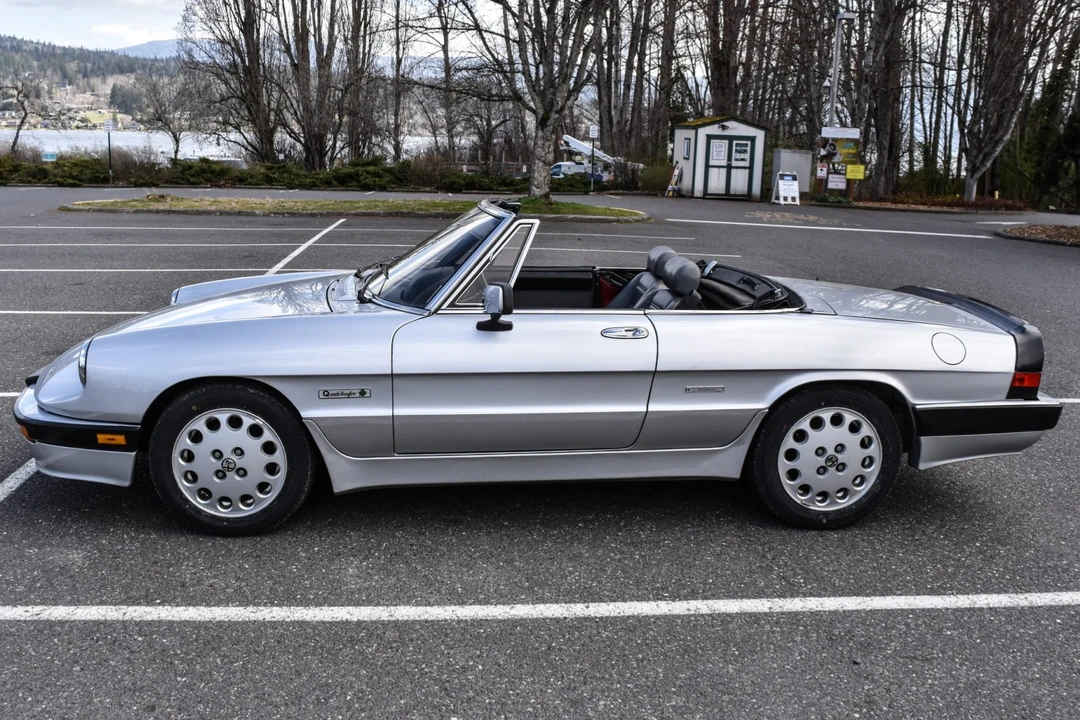 1987 Alfa Romeo Series 3 - Image 3 of 31