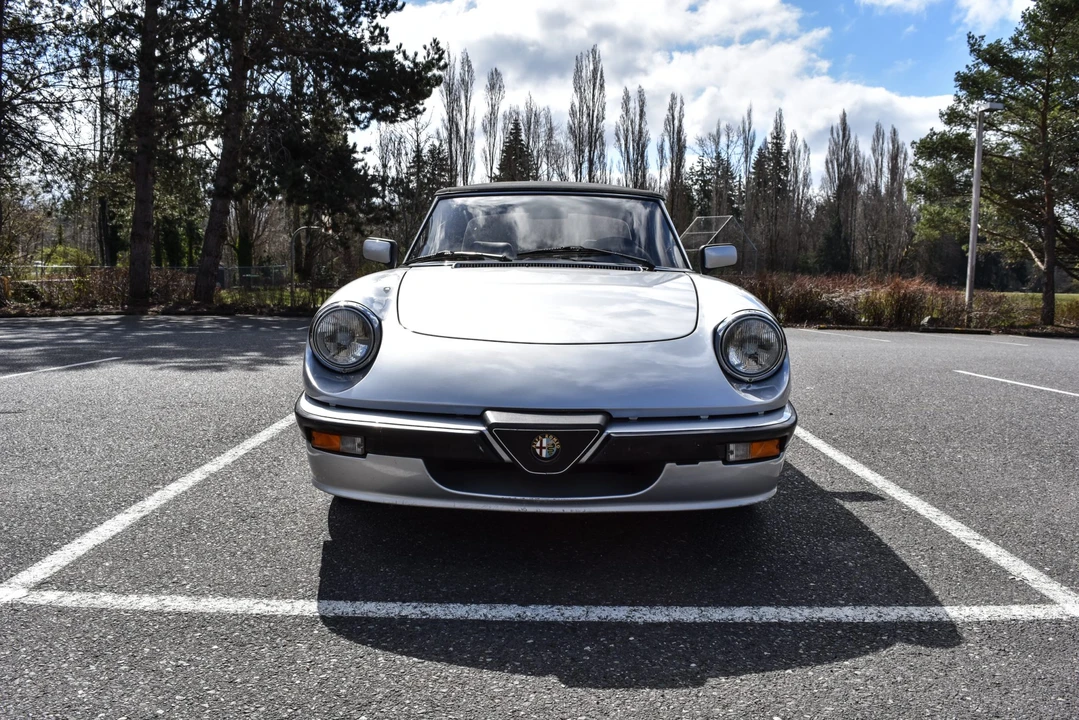1987 Alfa Romeo Series 3 - Image 16 of 31