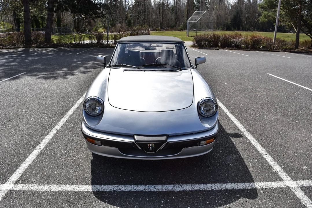 1987 Alfa Romeo Series 3 - Image 18 of 31