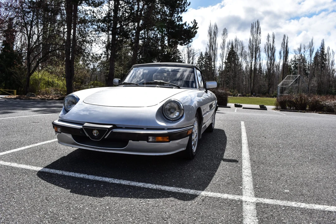 1987 Alfa Romeo Series 3 - Image 19 of 31