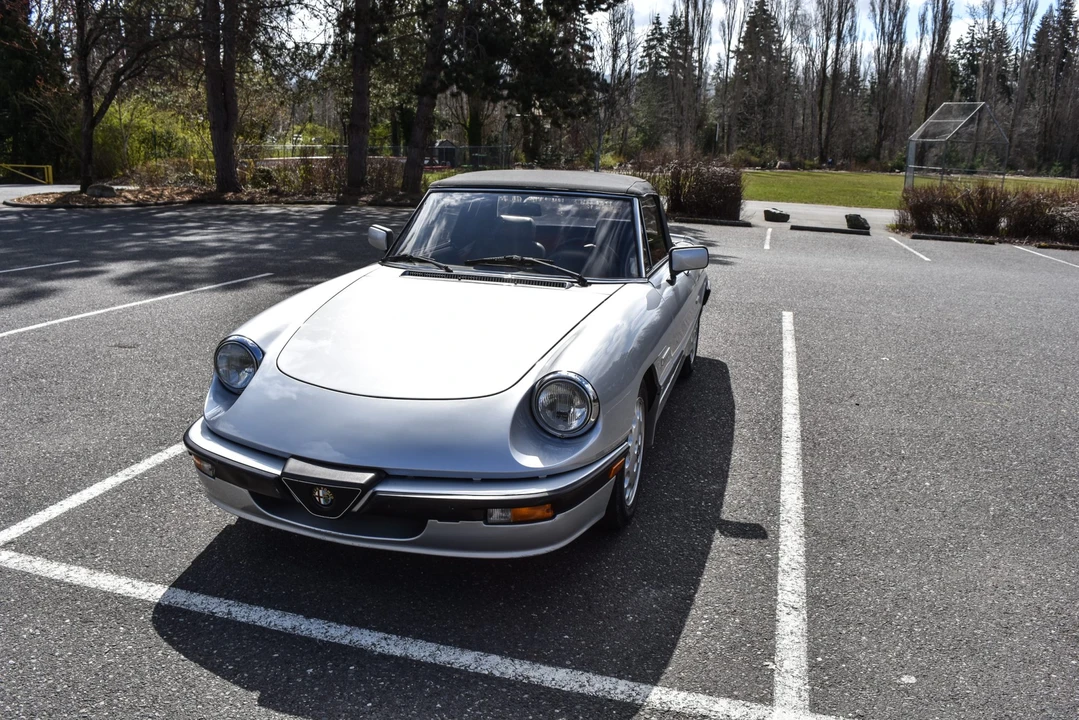 1987 Alfa Romeo Series 3 - Image 20 of 31