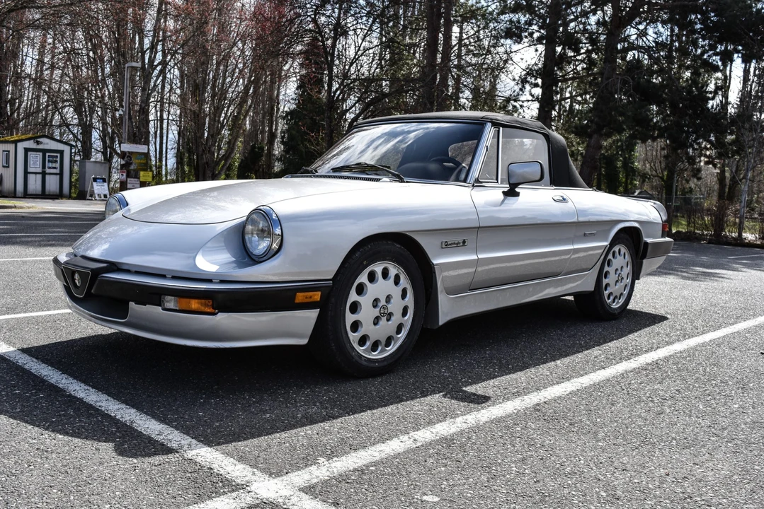 1987 Alfa Romeo Series 3 - Image 21 of 31