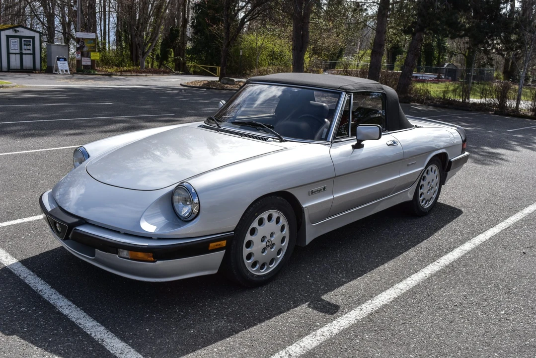 1987 Alfa Romeo Series 3 - Image 22 of 31