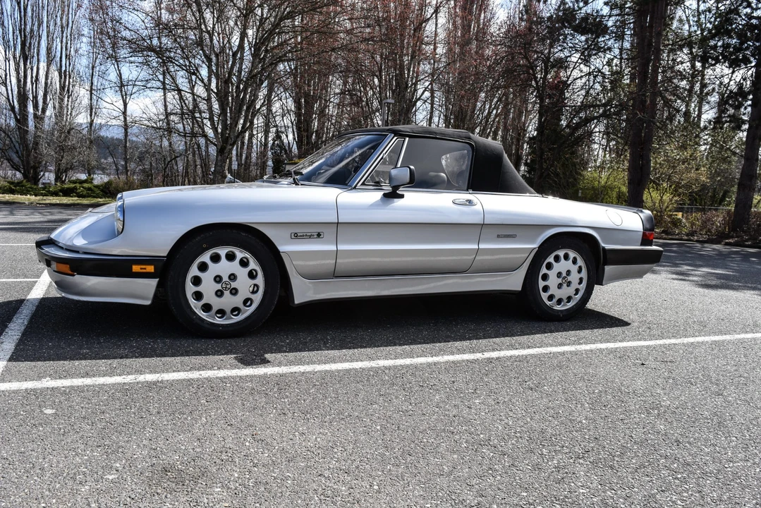1987 Alfa Romeo Series 3 - Image 23 of 31