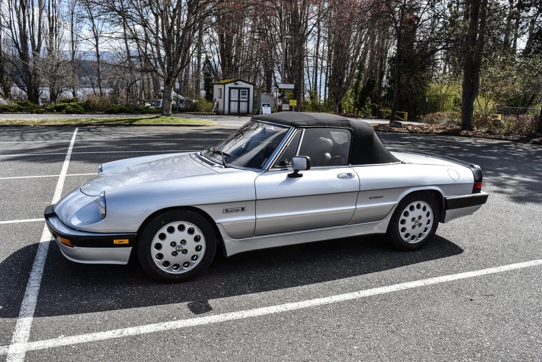 1987 Alfa Romeo Series 3 - Image 24 of 31
