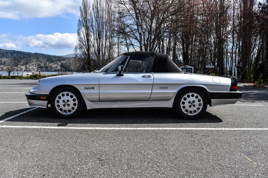 1987 Alfa Romeo Series 3 - Image 25 of 31