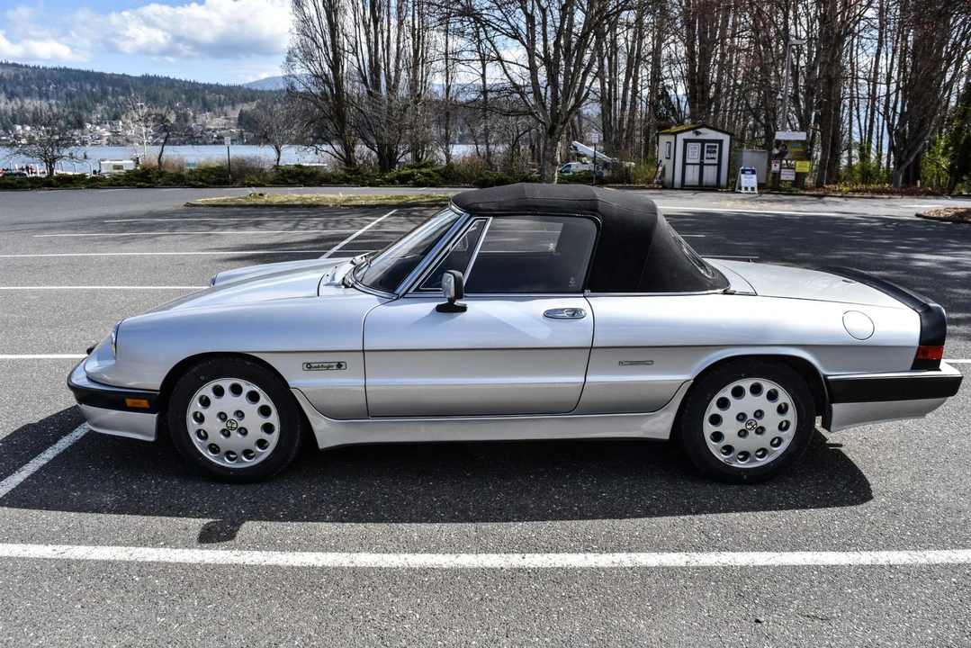 1987 Alfa Romeo Series 3 - Image 26 of 31