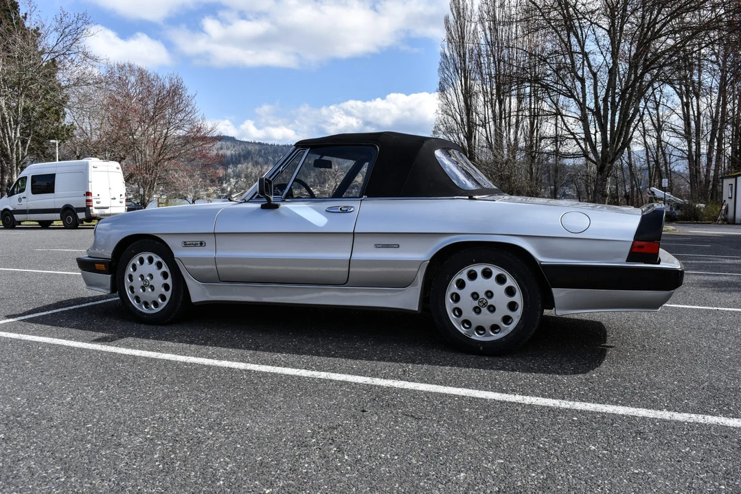 1987 Alfa Romeo Series 3 - Image 27 of 31