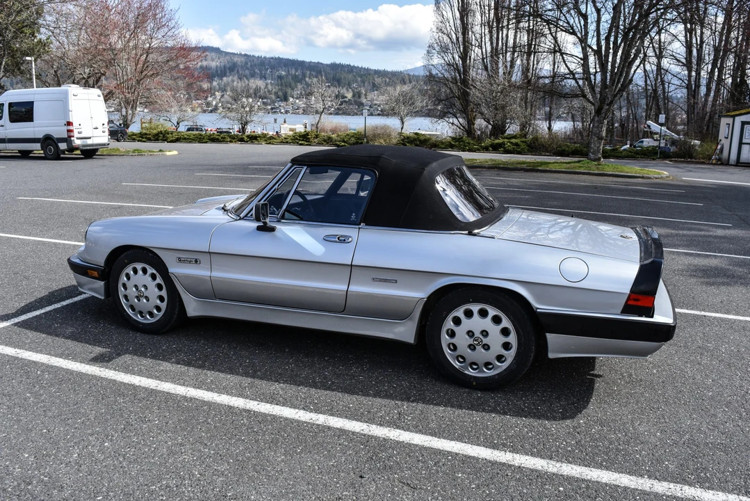 1987 Alfa Romeo Series 3 - Image 28 of 31