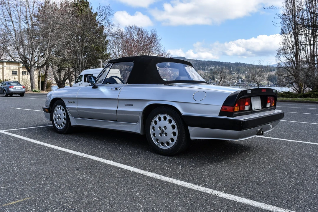 1987 Alfa Romeo Series 3 - Image 29 of 31