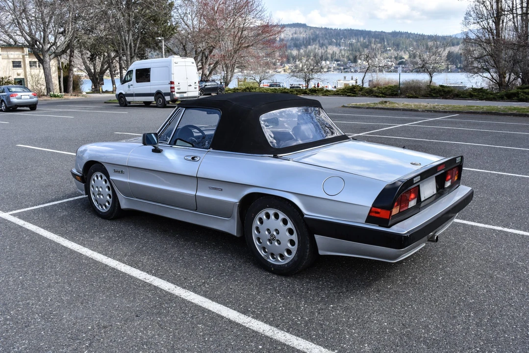 1987 Alfa Romeo Series 3 - Image 30 of 31