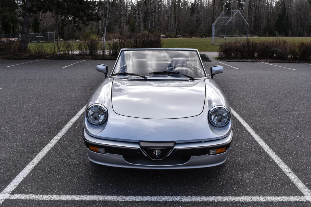 1987 Alfa Romeo Series 3 - Image 17 of 31