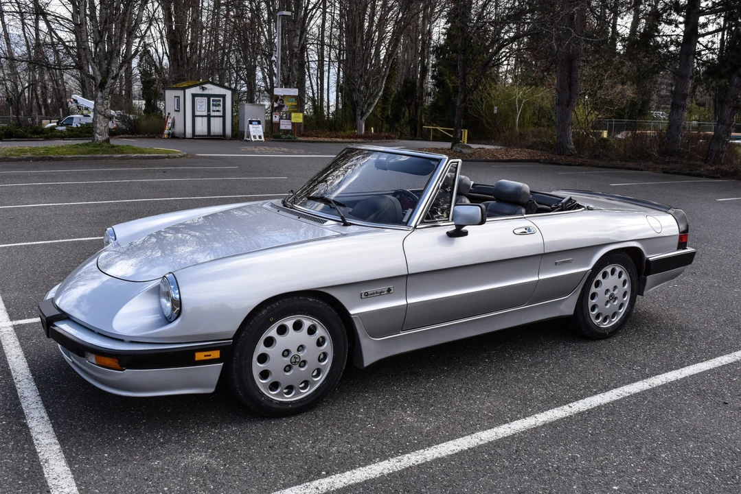 1987 Alfa Romeo Series 3 - Image 2 of 31