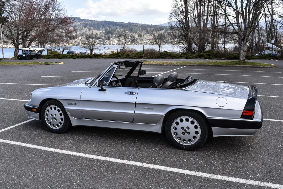 1987 Alfa Romeo Series 3 - Image 4 of 31